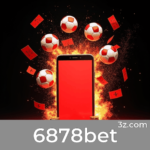 6878bet: Plataforma Premier para Apostas Online